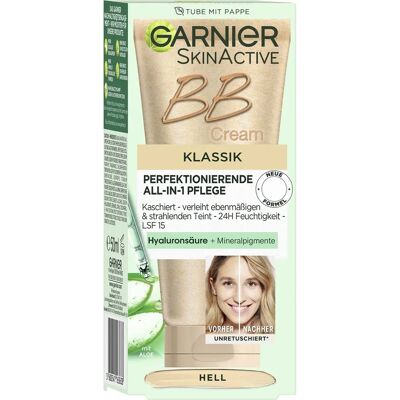 Garnier Hialuronsav Aloe All-in-1 (50ml) - All-in-1 Light Garnier Hialuronsav Aloe All-in-1 (50ml) - All-in-1 Light