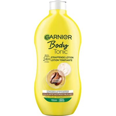GARNIER Lotion Corps - Combat la cellulite et raffermit la peau GARNIER Lotion Corps - Combat la cellulite et raffermit la peau