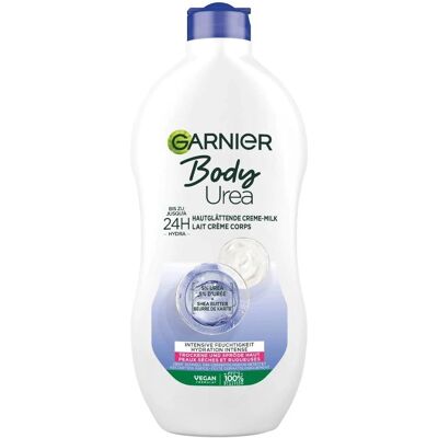 Garnier Body Urea 24H Feuchtigkeitsspendende Körpermilch - Körperlotion Garnier Body Urea 24H Feuchtigkeitsspendende Körpermilch - Körperlotion