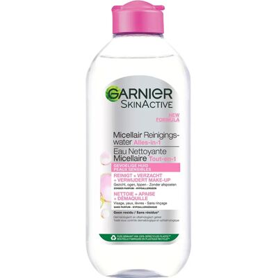 Garnier - SkinActive Micellair Reinigingswater - Facial cleanser Garnier - SkinActive Micellair Reinigingswater - Facial cleanser