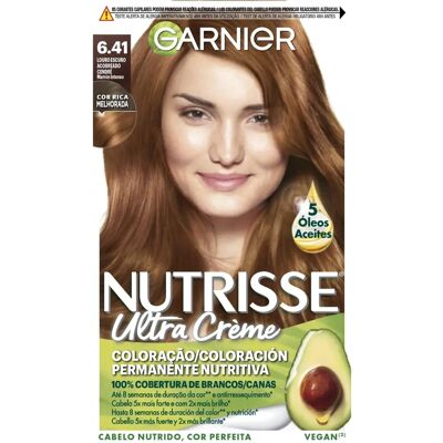 Garnier Nutrisse Castano Intenso - Colore per capelli Garnier Nutrisse Castano Intenso - Colore per capelli