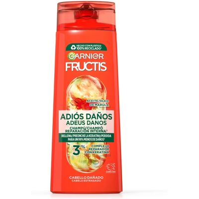 Garnier Fructis Goodbye Damage Shampoo - Sehr Geschädigtes Haar Garnier Fructis Goodbye Damage Shampoo - Sehr Geschädigtes Haar