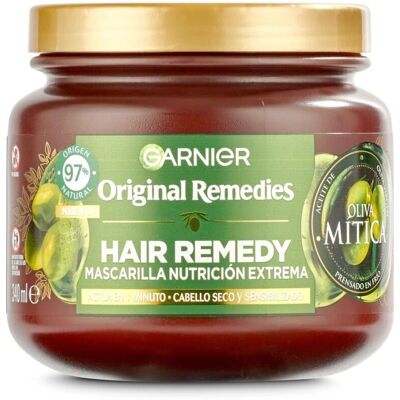 Garnier Original Remedies Mystic Olive Mask - Hair Mask Garnier Original Remedies Mystic Olive Mask - Hair Mask