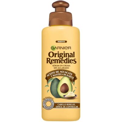 Garnier Original Remedies Avocado Shea Oil - Hair Type Treatment Garnier Original Remedies Avocado Shea Oil - Hair Type Treatment