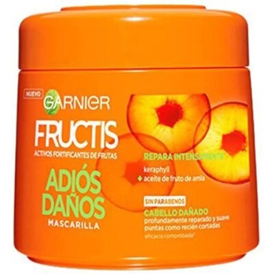 Garnier Restorative Hair Mask - Damaged Hair - 300ml Garnier Restorative Hair Mask - Damaged Hair - 300ml