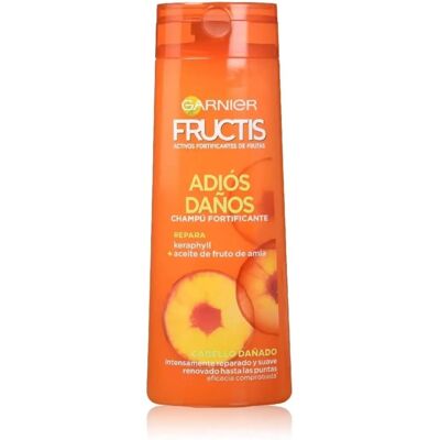 Shampoo Riparatore Garnier Fructis - Capelli Danneggiati Shampoo Riparatore Garnier Fructis - Capelli Danneggiati