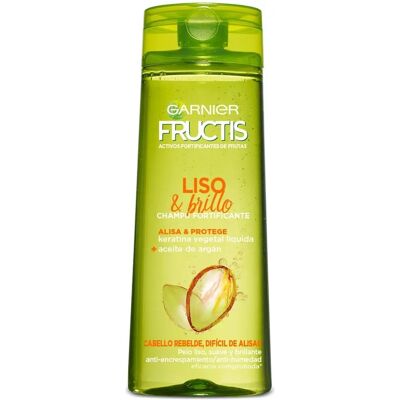 Shampoo Lisciante Hidra Liso 72H Garnier Fructis - Capelli lisci Shampoo Lisciante Hidra Liso 72H Garnier Fructis - Capelli lisci