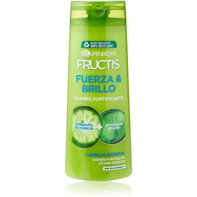 Shampoo Rinforzante & Lucentezza Garnier Fructis - Shampoo Shampoo Rinforzante & Lucentezza Garnier Fructis - Shampoo