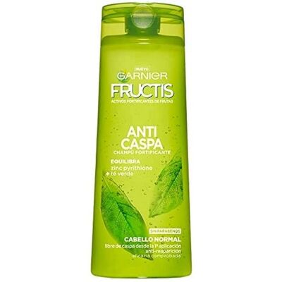 Shampoo Rinforzante Antiforfora Garnier Fructis - Shampoo Shampoo Rinforzante Antiforfora Garnier Fructis - Shampoo