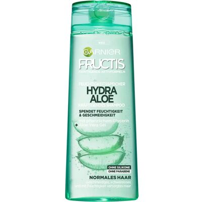 Garnier Aloe Vera Hydrating Shampoo - 250ml - Shampoo Garnier Aloe Vera Hydrating Shampoo - 250ml - Shampoo