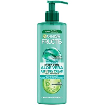 Garnier Aloe Hajápolás Száraz hajra krém - Hajápolás Garnier Aloe Hajápolás Száraz hajra krém - Hajápolás