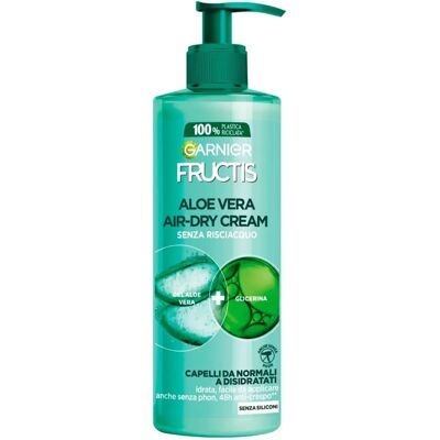 Garnier Fructis Aloe Naturlig Torr Gelkräm - Hårgelé Garnier Fructis Aloe Naturlig Torr Gelkräm - Hårgelé