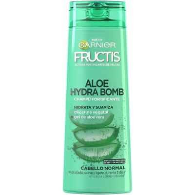 Garnier Aloe Hydra Bomb Stärkendes Shampoo - Shampoo Garnier Aloe Hydra Bomb Stärkendes Shampoo - Shampoo