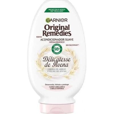 Original Remedies Haver Conditioner - Gevoelige Hoofdhuid Original Remedies Haver Conditioner - Gevoelige Hoofdhuid