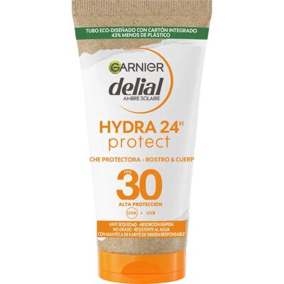 Leite Protetor Ultra SPF 30 da Garnier - Proteção Solar Leite Protetor Ultra SPF 30 da Garnier - Proteção Solar