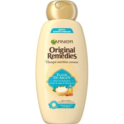 Garnier Nährendes Shampoo Arganöl - Shampoo bei Schädigung Garnier Nährendes Shampoo Arganöl - Shampoo bei Schädigung