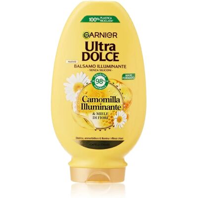 Garnier Kamille en Honing Crème Conditioner - Haarverzorging Garnier Kamille en Honing Crème Conditioner - Haarverzorging