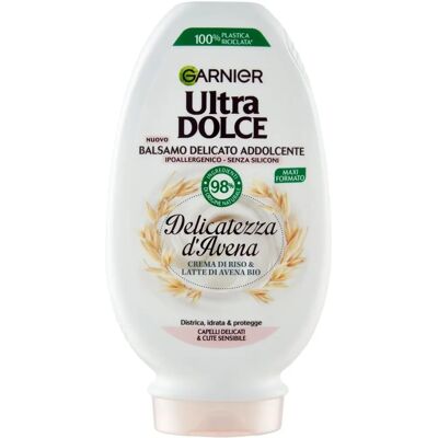 Garnier - Delicatezza d'Avena - 250 ml - Conditioner Garnier - Delicatezza d'Avena - 250 ml - Conditioner