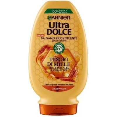 Garnier Ultra D**olce Honey Treasures - Balsamo Garnier Ultra D**olce Honey Treasures - Balsamo
