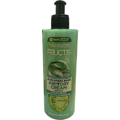 Garnier Fructis Aloe Hydra Bomb Hair Treatment - Hair Type: Normal Garnier Fructis Aloe Hydra Bomb Hair Treatment - Hair Type: Normal
