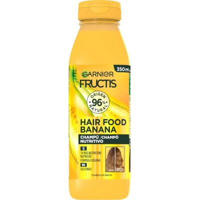 Garnier Banan Haarpflege Shampoo 350 ml Garnier Banan Haarpflege Shampoo 350 ml