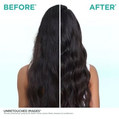 Garnier Fructis Aloe Vera Hair Food - Hair Conditioner Garnier Fructis Aloe Vera Hair Food - Hair Conditioner