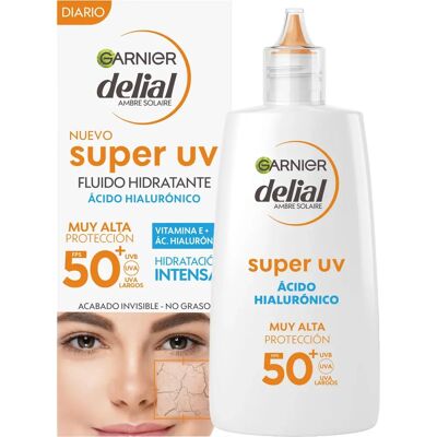 Garnier Sensitive Advanced SPF 50+ Sonnencreme - Unisex Garnier Sensitive Advanced SPF 50+ Sonnencreme - Unisex