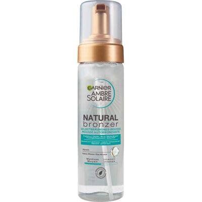 Garnier Ambre Solaire Bronzage Naturel (200 ml) Garnier Ambre Solaire Bronzage Naturel (200 ml)