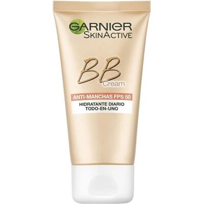 Garnier Tom Médio BB Creme SPF 50 - Creme Garnier Tom Médio BB Creme SPF 50 - Creme