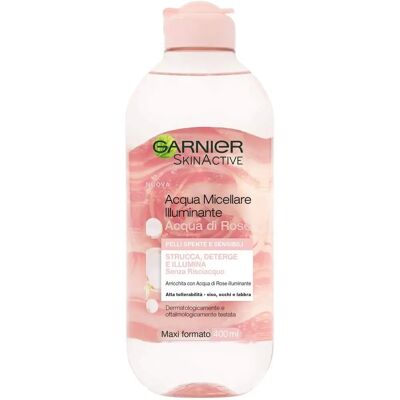 Garnier Acqua di Rose Illuminante - Detergente viso Garnier Acqua di Rose Illuminante - Detergente viso