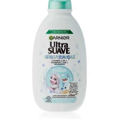 Garnier Ultra Suave Aveia Shampoo + Condicionador - Shampoo e Condicionador Garnier Ultra Suave Aveia Shampoo + Condicionador - Shampoo e Condicionador