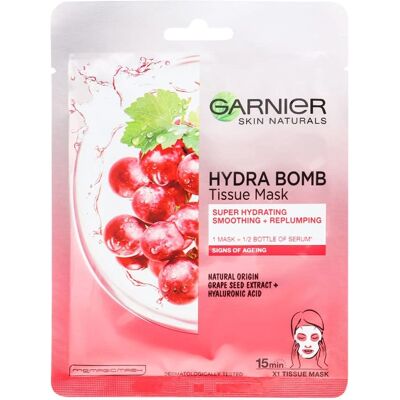 Garnier Garnier Hydra Bomb - Hydrating Face Mask Garnier Garnier Hydra Bomb - Hydrating Face Mask