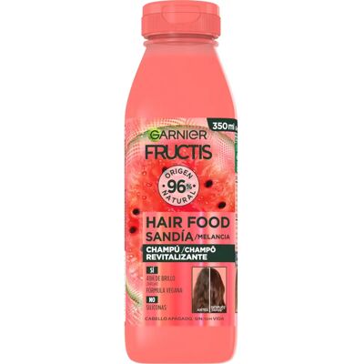 Garnier Fructis Wassermelone Revitalisierendes Shampoo - Für Alle Haartypen Garnier Fructis Wassermelone Revitalisierendes Shampoo - Für Alle Haartypen