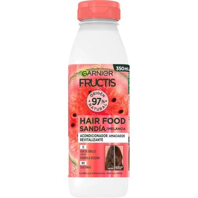 Garnier Fructis Watermelon Hair Food Revitalizing Conditioner - Hair Garnier Fructis Watermelon Hair Food Revitalizing Conditioner - Hair