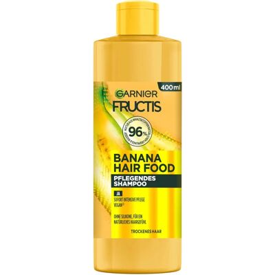 GARNIER Banan Haarverzorging - Shampoo GARNIER Banan Haarverzorging - Shampoo