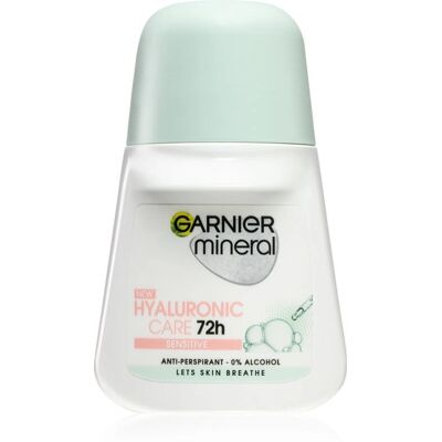 Garnier Hyaluronic Care Antiperspirant Roll-On - Antiperspirant Roll-On Garnier Hyaluronic Care Antiperspirant Roll-On - Antiperspirant Roll-On