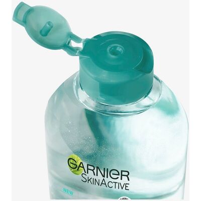 Garnier - Micellar Vand med Aloe 400 ml - Ansigtsrensning Garnier - Micellar Vand med Aloe 400 ml - Ansigtsrensning