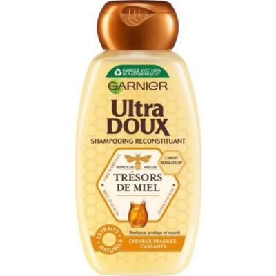 Shampooing Récupérateur Miel - Shampooing - Publicité Shampooing Récupérateur Miel - Shampooing - Publicité