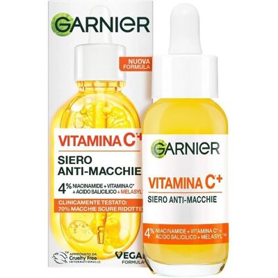 Siero di Vitamina C Garnier per il Viso (30ml) Siero di Vitamina C Garnier per il Viso (30ml)