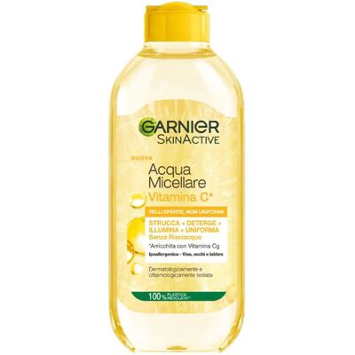 Acqua micellare Garnier Vitamina C - 400 ml Acqua micellare Garnier Vitamina C - 400 ml