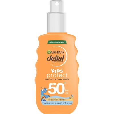 Garnier SPF 50+ Ekologisk Barn Solskyddsspray Garnier SPF 50+ Ekologisk Barn Solskyddsspray