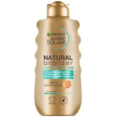 Garnier Ambre Solaire Natuurlijke Zelfbruiner - Zelfbruiningslotion Garnier Ambre Solaire Natuurlijke Zelfbruiner - Zelfbruiningslotion