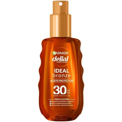 Garnier Napvédő Olaj SPF 30 Spray - Napvédő Olaj Garnier Napvédő Olaj SPF 30 Spray - Napvédő Olaj