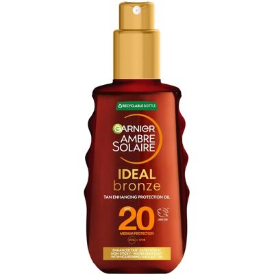 Garnier Ideal Bronze Schutzöl SPF20 (150ml) Garnier Ideal Bronze Schutzöl SPF20 (150ml)