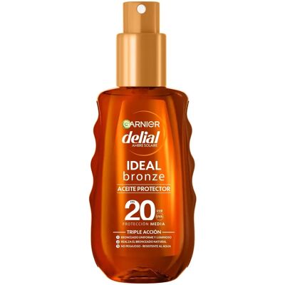 Garnier Protezione Solare SPF20 Spray - Spray Solare Garnier Protezione Solare SPF20 Spray - Spray Solare