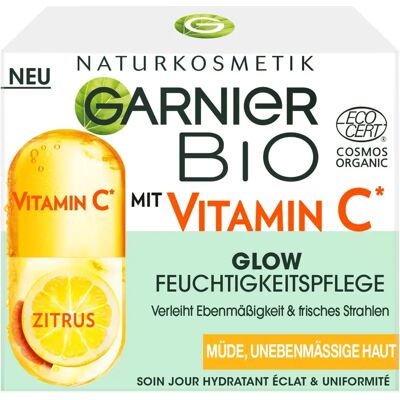 Garnier Nappali C-vitamin Nappali Arcápoló Garnier Nappali C-vitamin Nappali Arcápoló