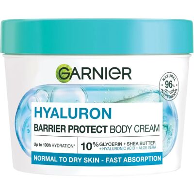Garnier Body Superfood Aloe Vera & Magnesium (380 ml) Garnier Body Superfood Aloe Vera & Magnesium (380 ml)