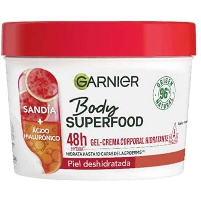 Garnier Hidratação Corporal Melancia - Body Moisturizer Garnier Hidratação Corporal Melancia - Body Moisturizer