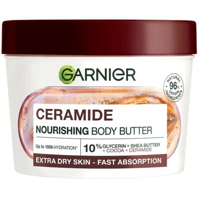 Garnier Body Superfood Cacao + Ceramide (380 ml) Garnier Body Superfood Cacao + Ceramide (380 ml)