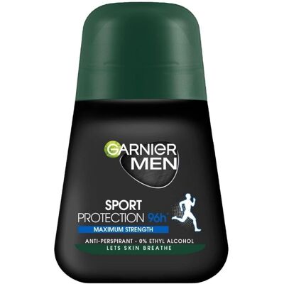 Garnier Men Urheilu Suojus 96h - Maksimi Voima Garnier Men Urheilu Suojus 96h - Maksimi Voima